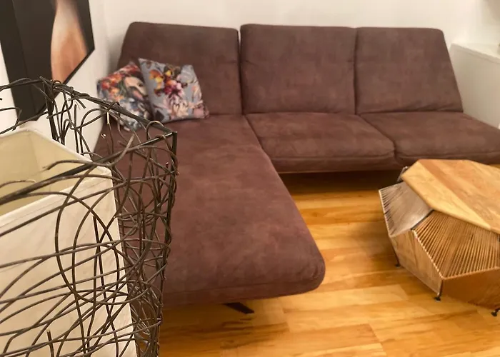 Greenleaf Walhalla-Apartment - Highspeed Wlan - Netflix - Suedbalkon